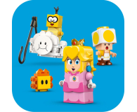 LEGO Super Mario 71441 interaktywna figurka księżniczka Peach - 1266160 - zdjęcie 12